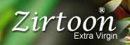 Zertoon Extra Virgin Olive Oil